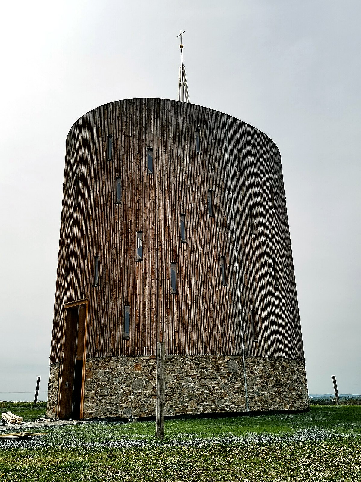 
<span>kaple Panny Marie Bolestné (Nesvačilka)</span>
