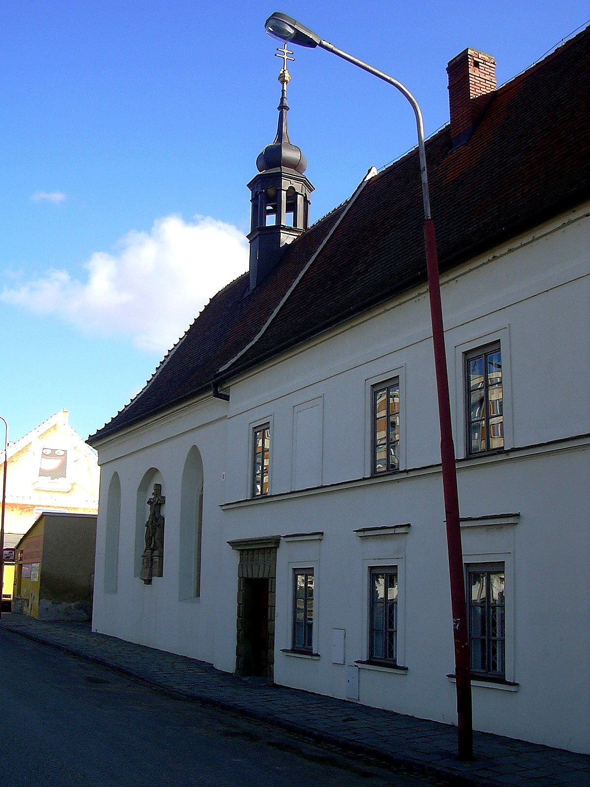 
<span>kaple svaté Anny (Vyškov-Předměstí)</span>
