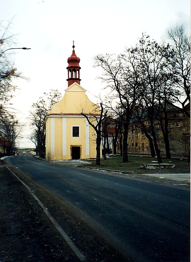 
<span>kaple svaté Anny (Výškov)</span>
