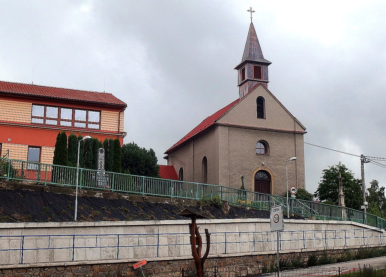 
<span>kaple svaté Máří Magdalény (Mniší)</span>
