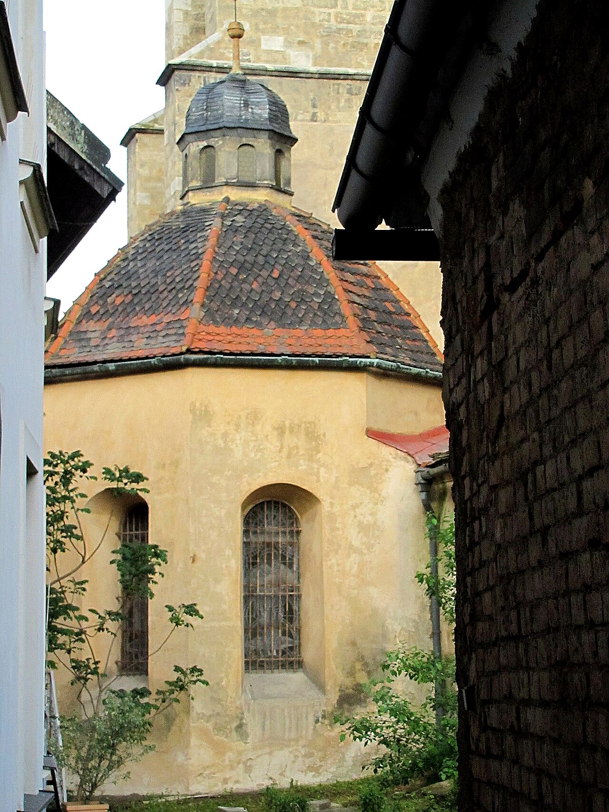 
<span>kaple svatého Antonína Paduánského (Vnitřní Město)</span>
