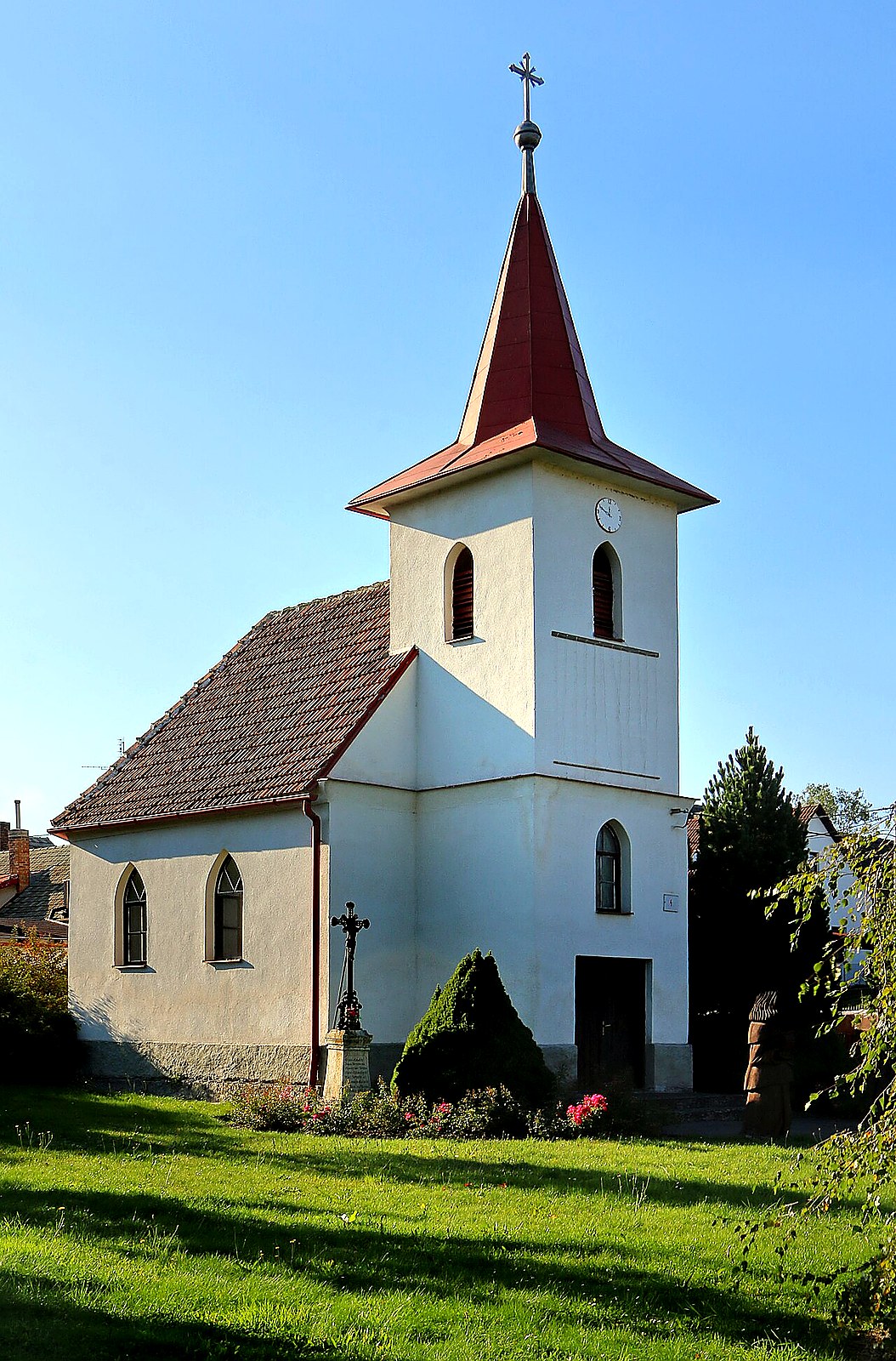 kaple svatého Cyrila a Metoděje (Švábov)