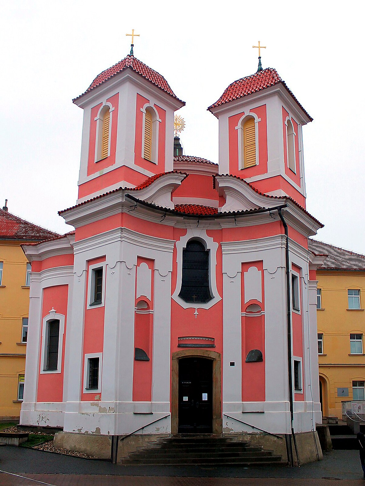 
<span>kaple svatého Floriána (Kladno)</span>
