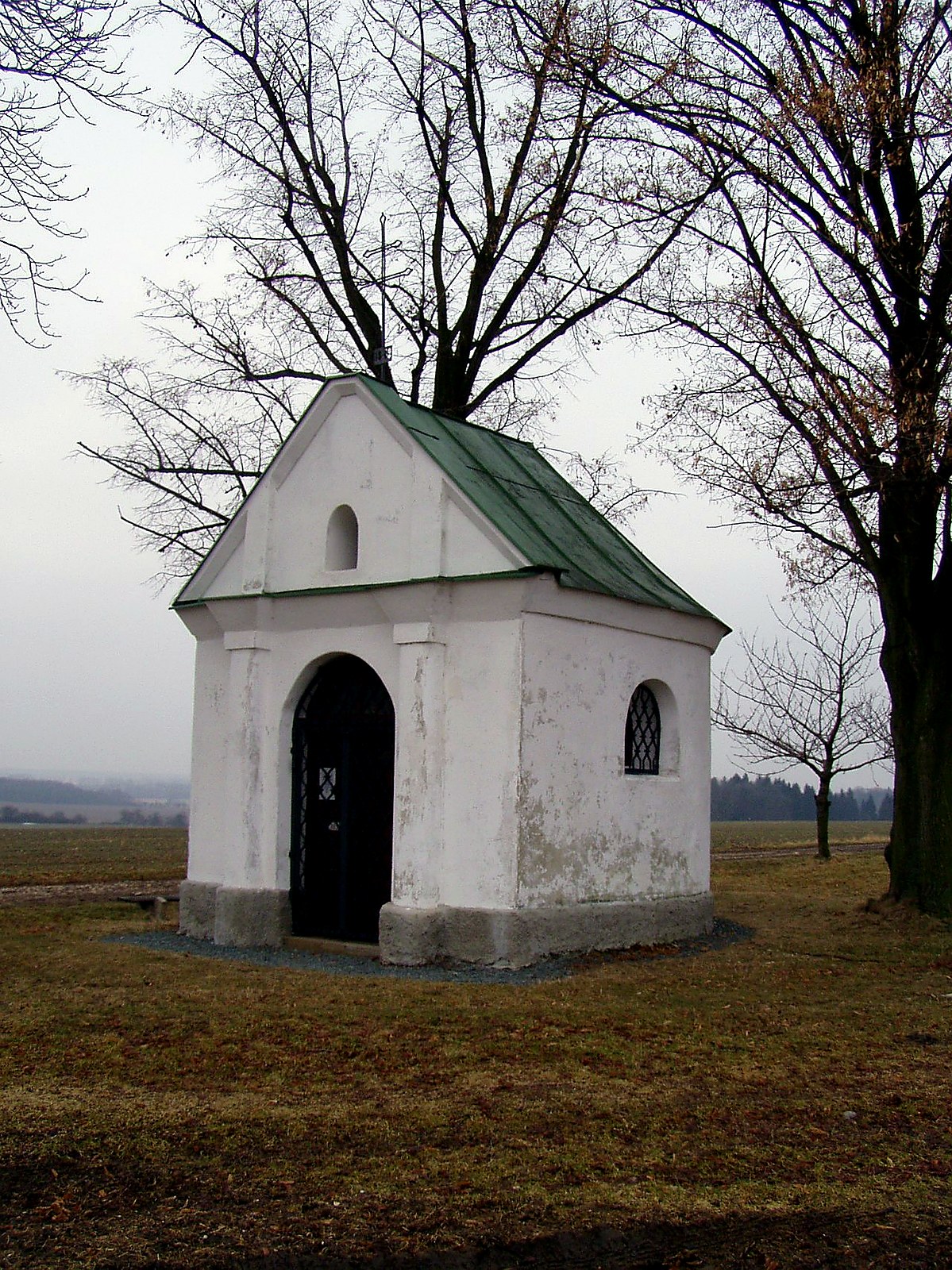 
<span>kaple svatého Františka Serafinského</span>
