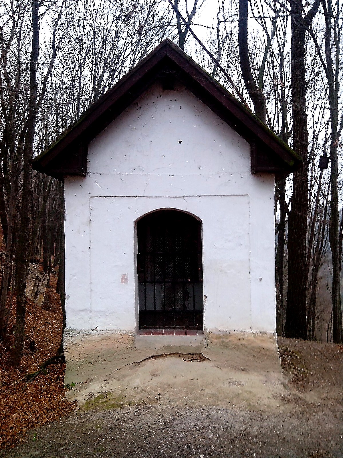
<span>kaple Čtrnácti svatých pomocníků (Nové Město nad Metují)</span>
