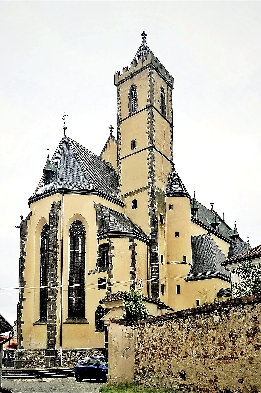 
<span>kostel Nanebevzetí Panny Marie (Bavorov)</span>

