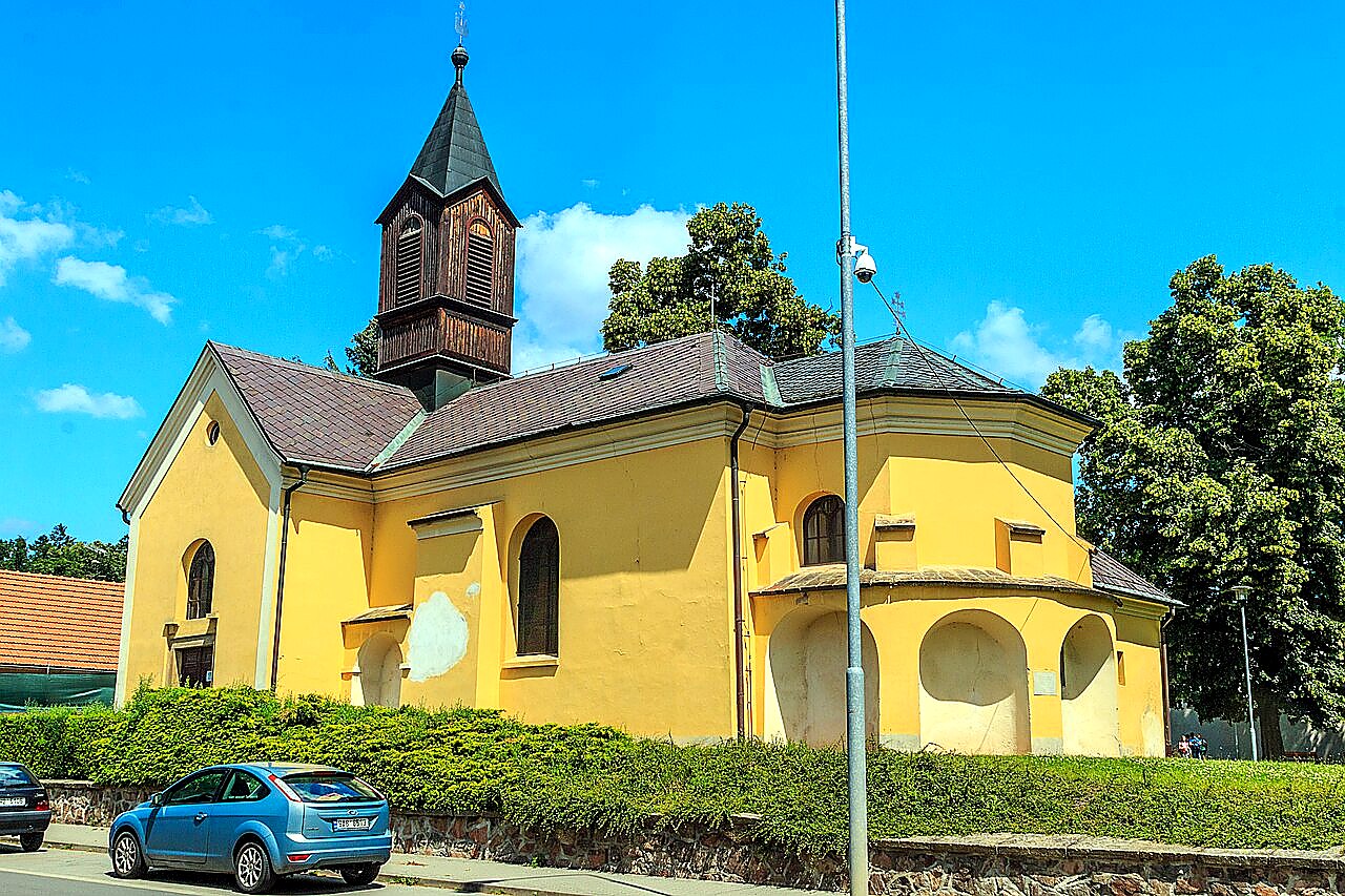 
<span>kostel Nejsvětější Trojice (Chlumec nad Cidlinou IV)</span>
