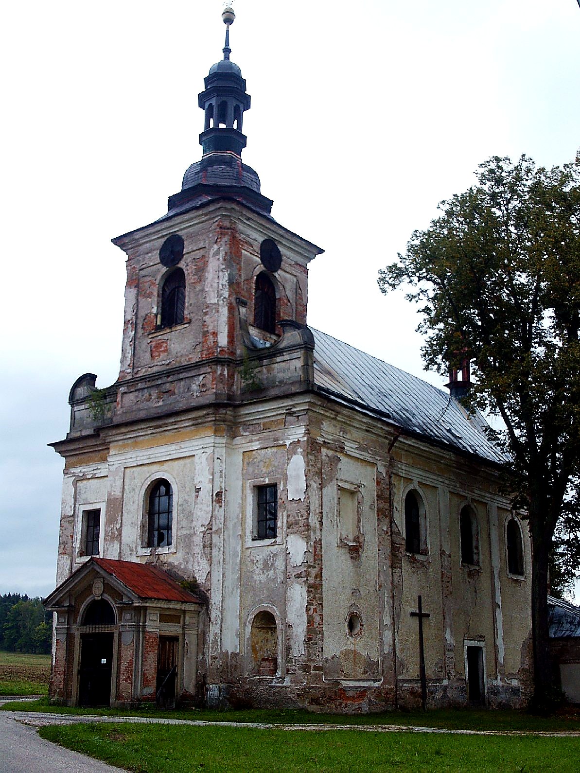 
<span>kostel Nejsvětější Trojice (Fořt)</span>
