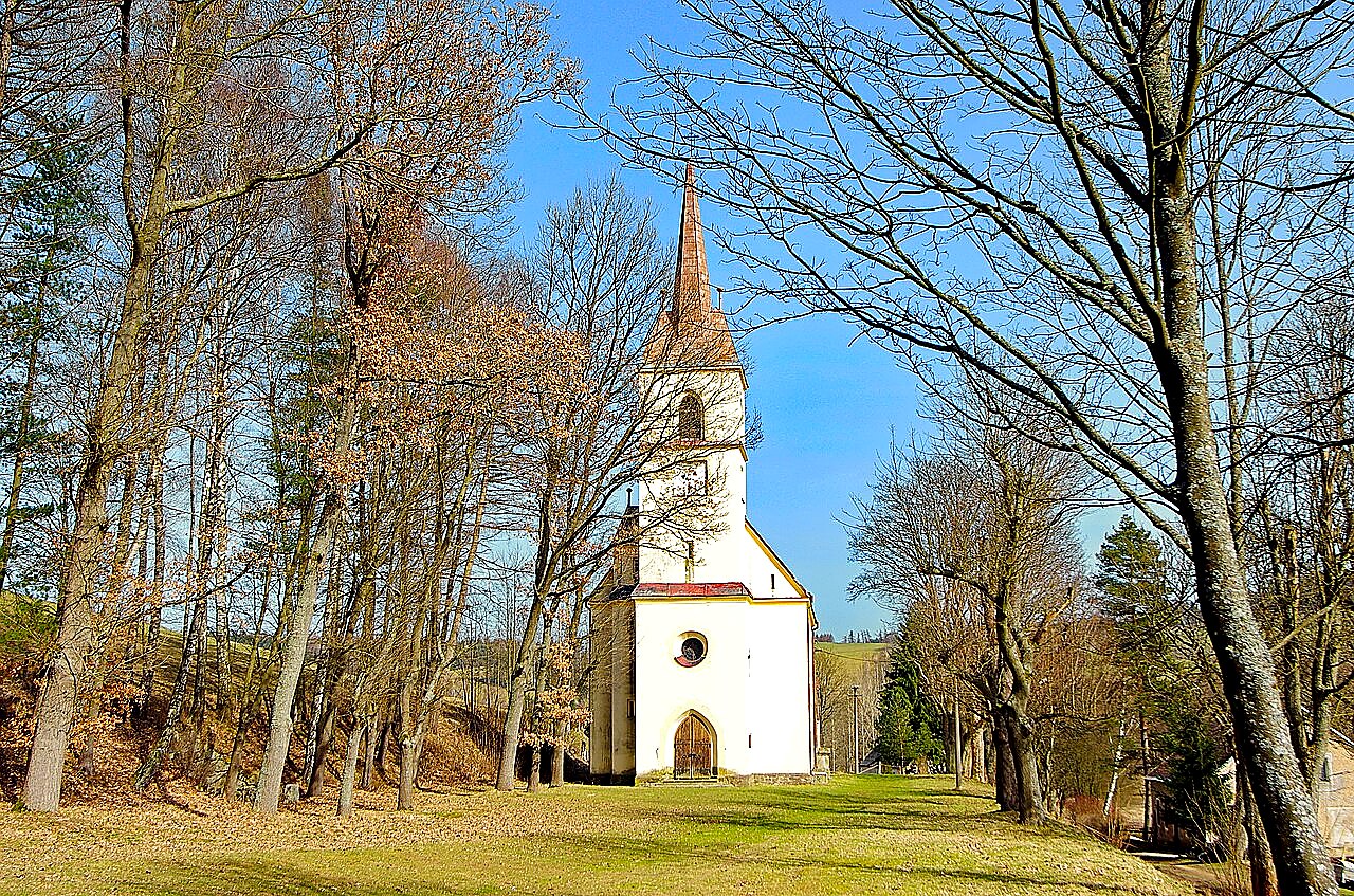 kostel Nejsvětější Trojice (Liboc)