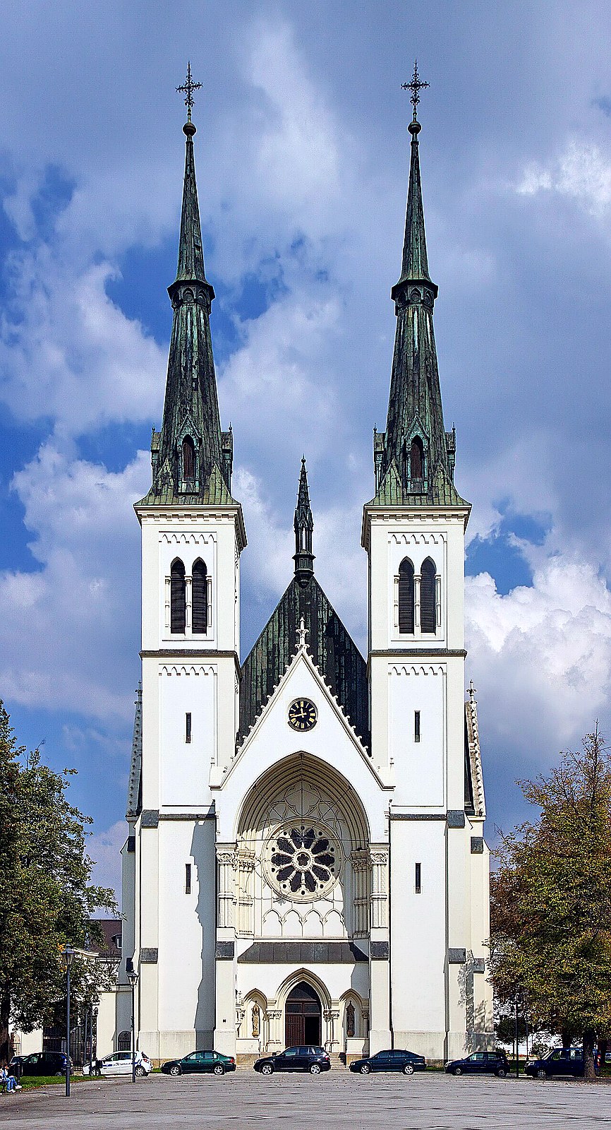 
<span>kostel Neposkvrněného početí Panny Marie (Přívoz)</span>
