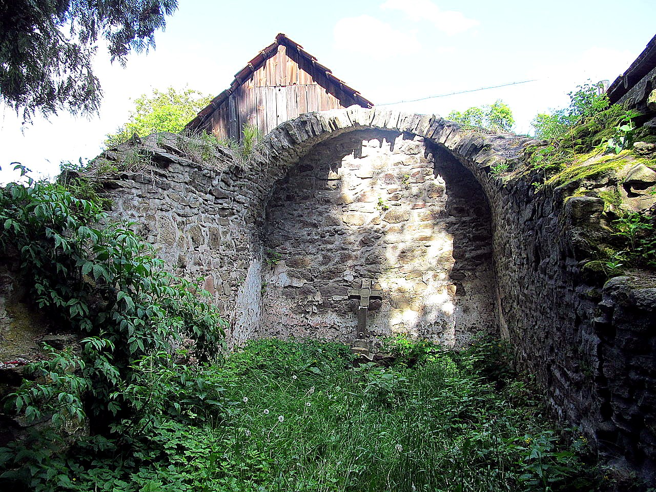 
<span>kostel Panny Marie (Bukovinka)</span>
