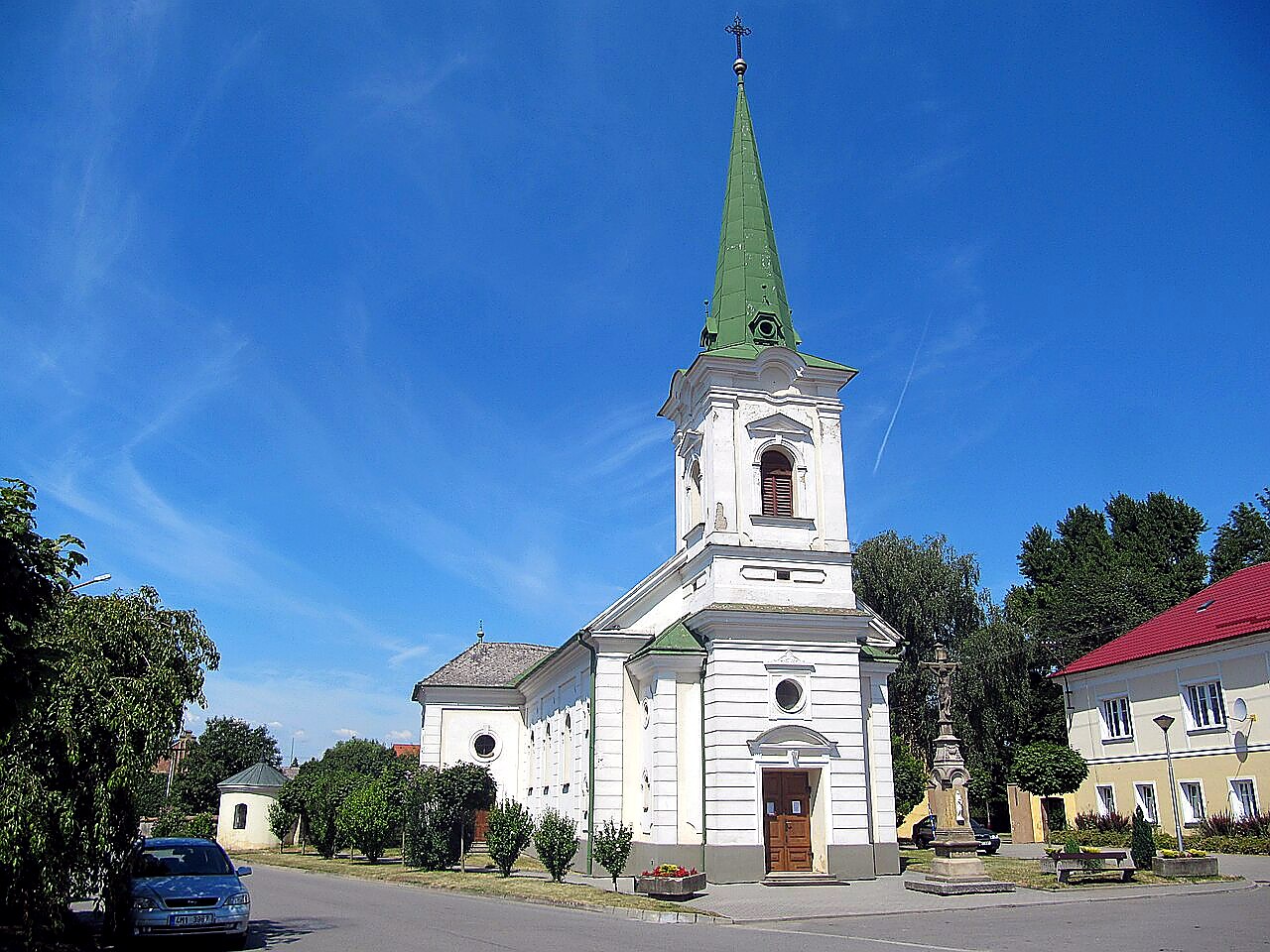 
<span>kostel svaté Anny (Říkovice)</span>
