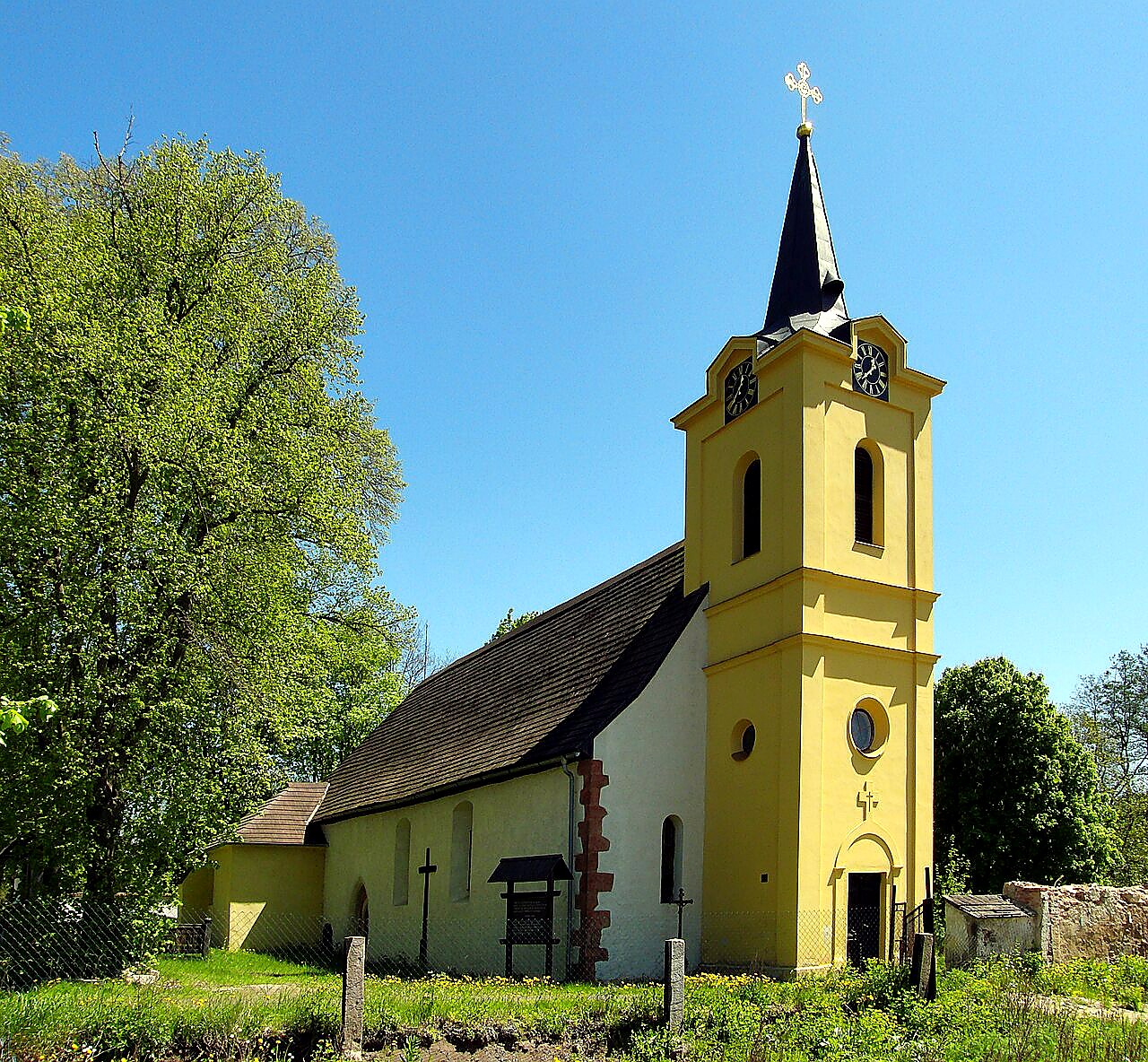 
<span>kostel svaté Maří Magdalény (Bor)</span>
