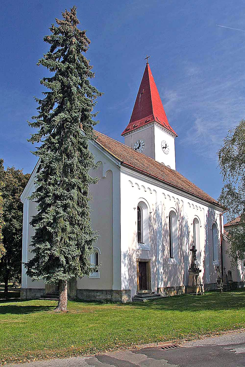 
<span>kostel svaté Máří Magdaleny (Nepolisy)</span>

