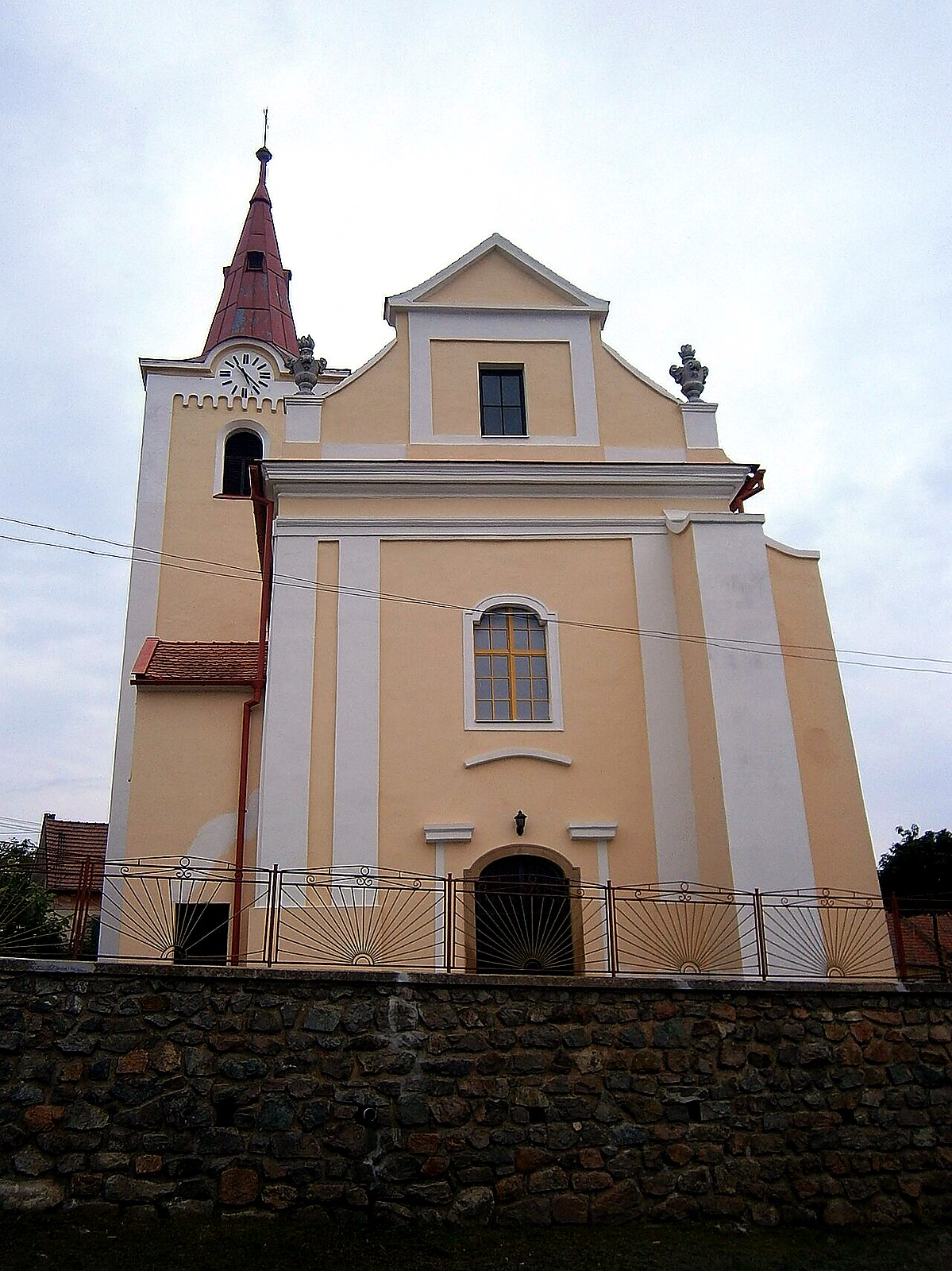 
<span>kostel svatého Bartoloměje (Medlov)</span>
