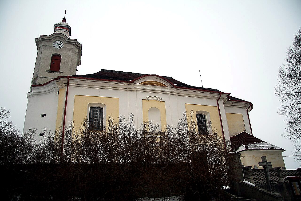 
<span>kostel svatého Bartoloměje (Dušejov)</span>
