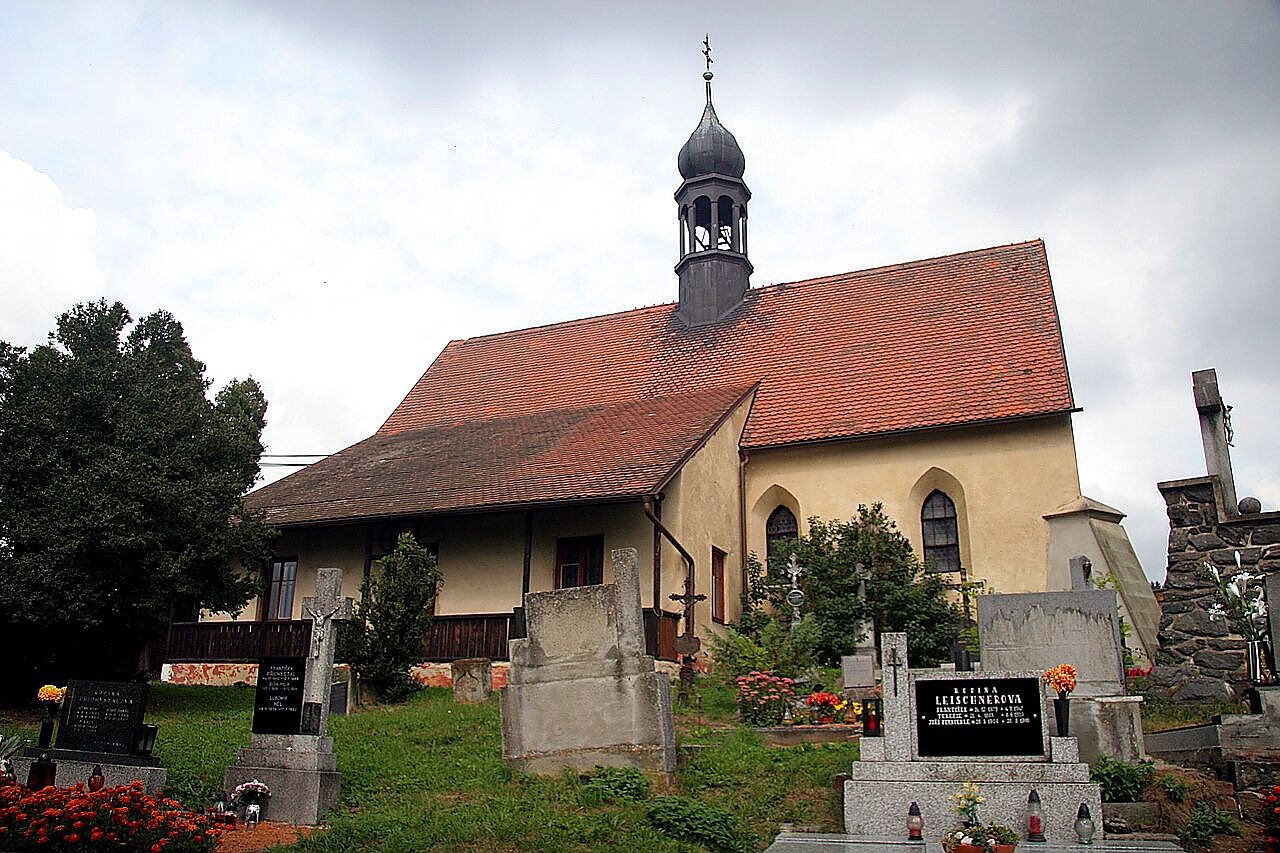 
<span>kostel svatého Bartoloměje (Jevíčko)</span>
