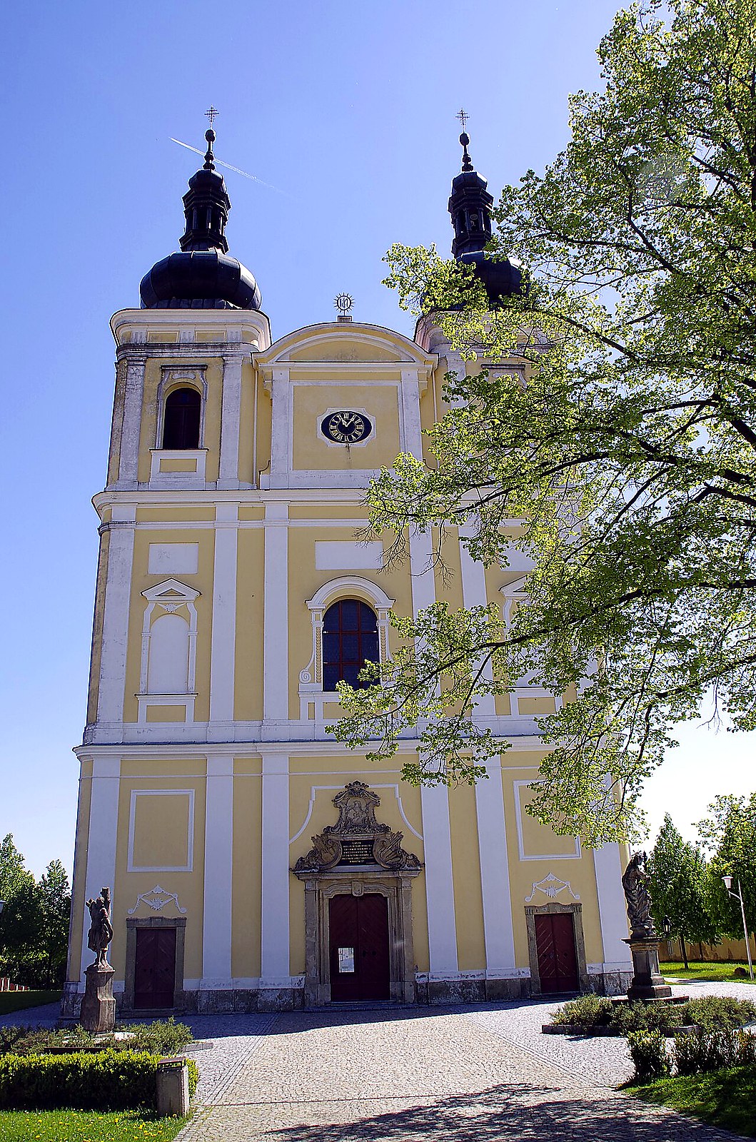 
<span>kostel svatého Jana Křtitele (Bystré)</span>
