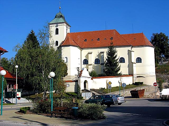 
<span>kostel svatého Martina (Dambořice)</span>
