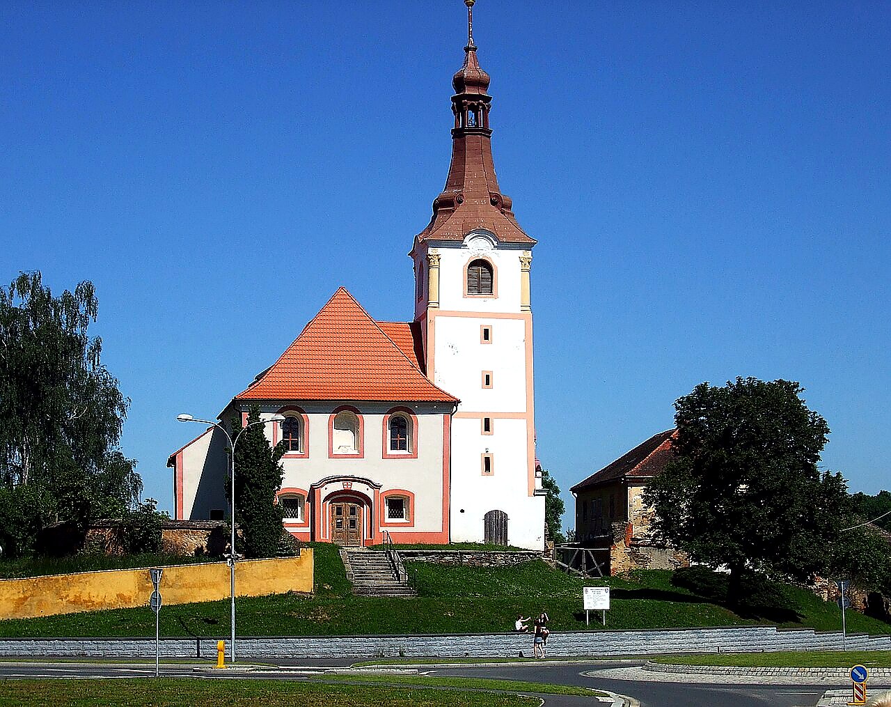 
<span>kostel svatého Martina (Blížejov)</span>
