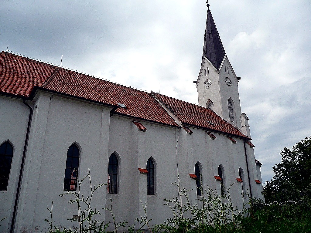 
<span>kostel svatého Michaela archanděla (Nový Přerov)</span>

