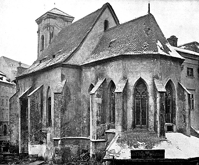 
<span>kostel svatého Mikuláše v Brně-městě</span>

