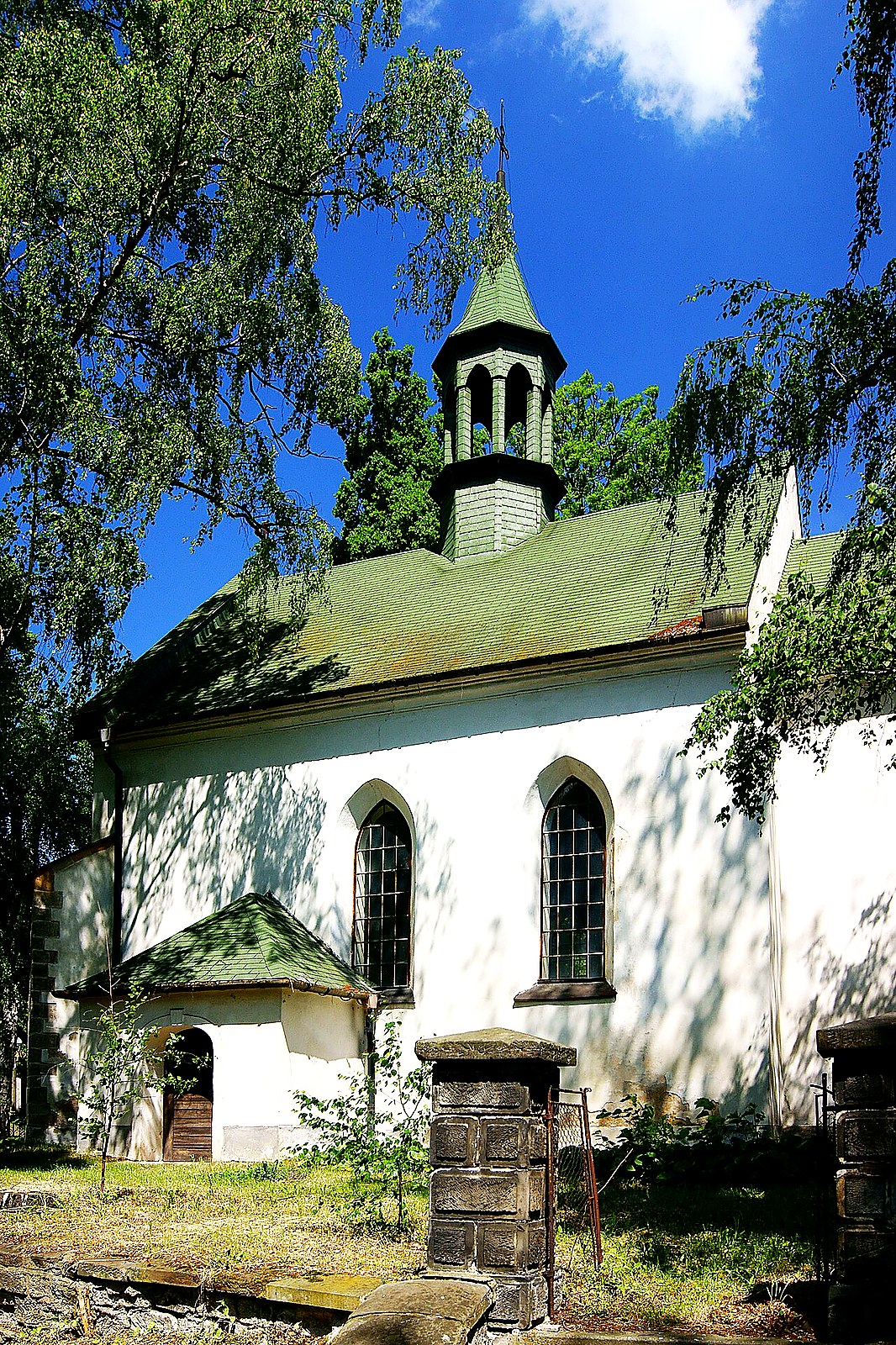 
<span>kostel svatého Ondřeje v Nelahozevsi</span>
