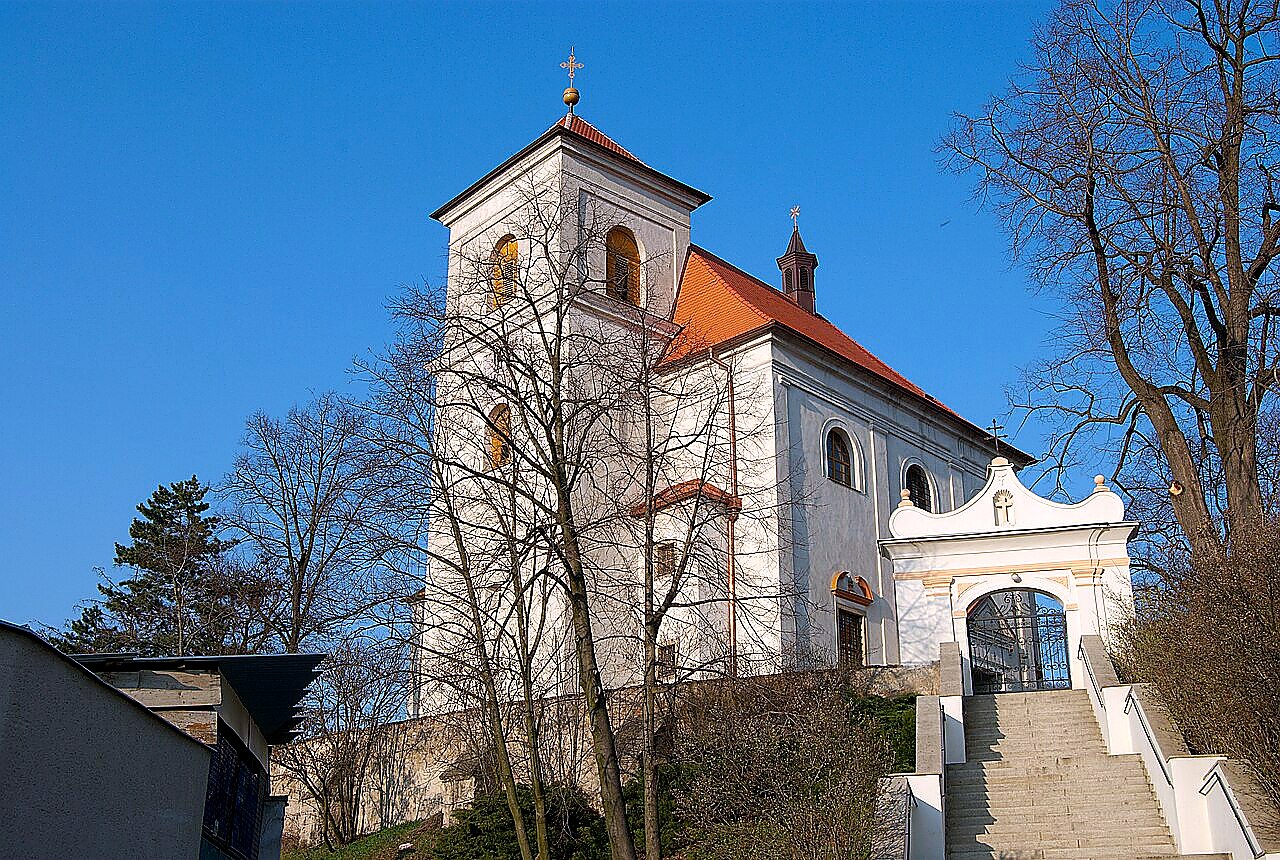 
<span>kostel svatého Václava (Obřany)</span>

