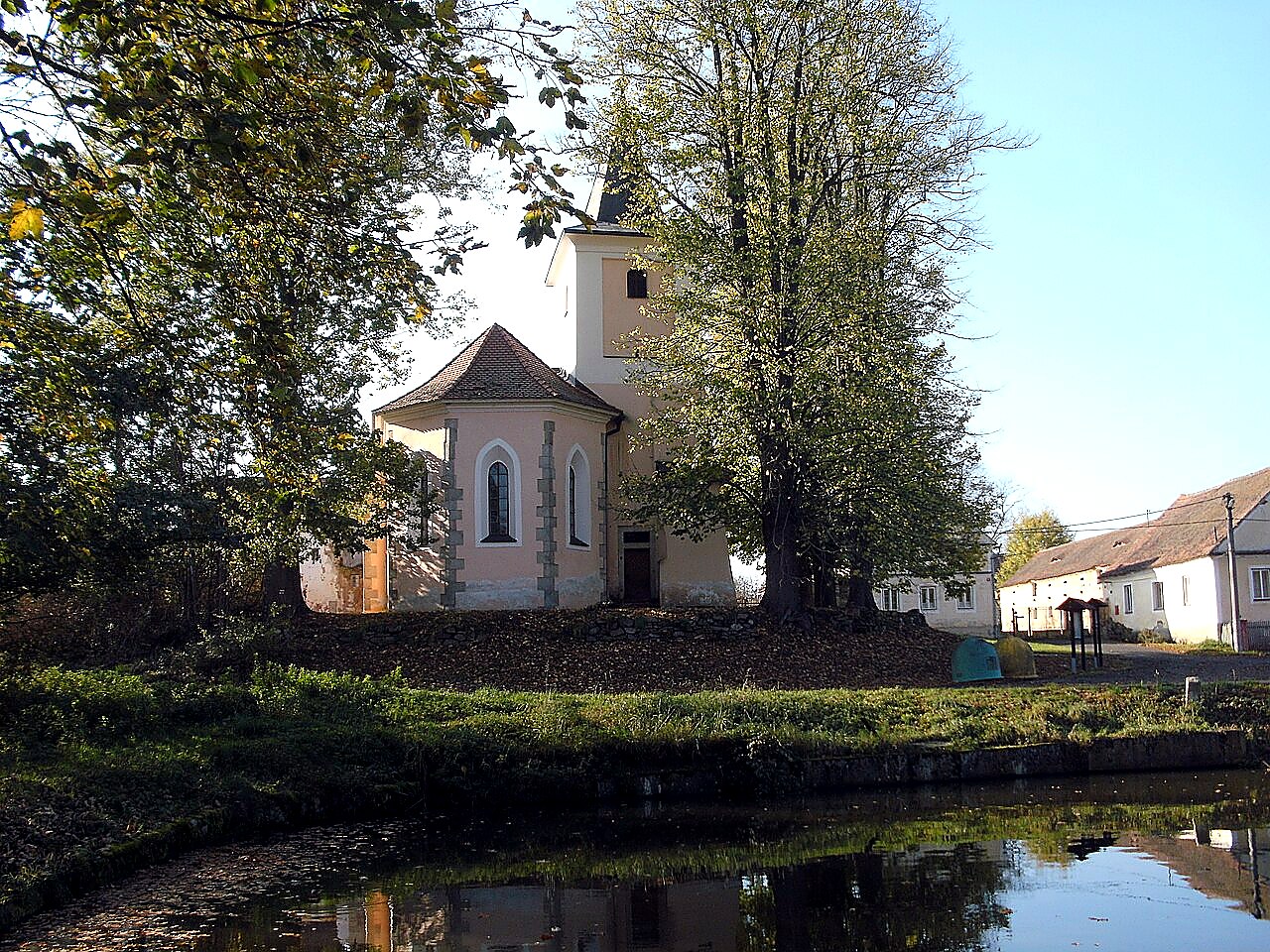 
<span>kostel svatého Václava (Křakov)</span>
