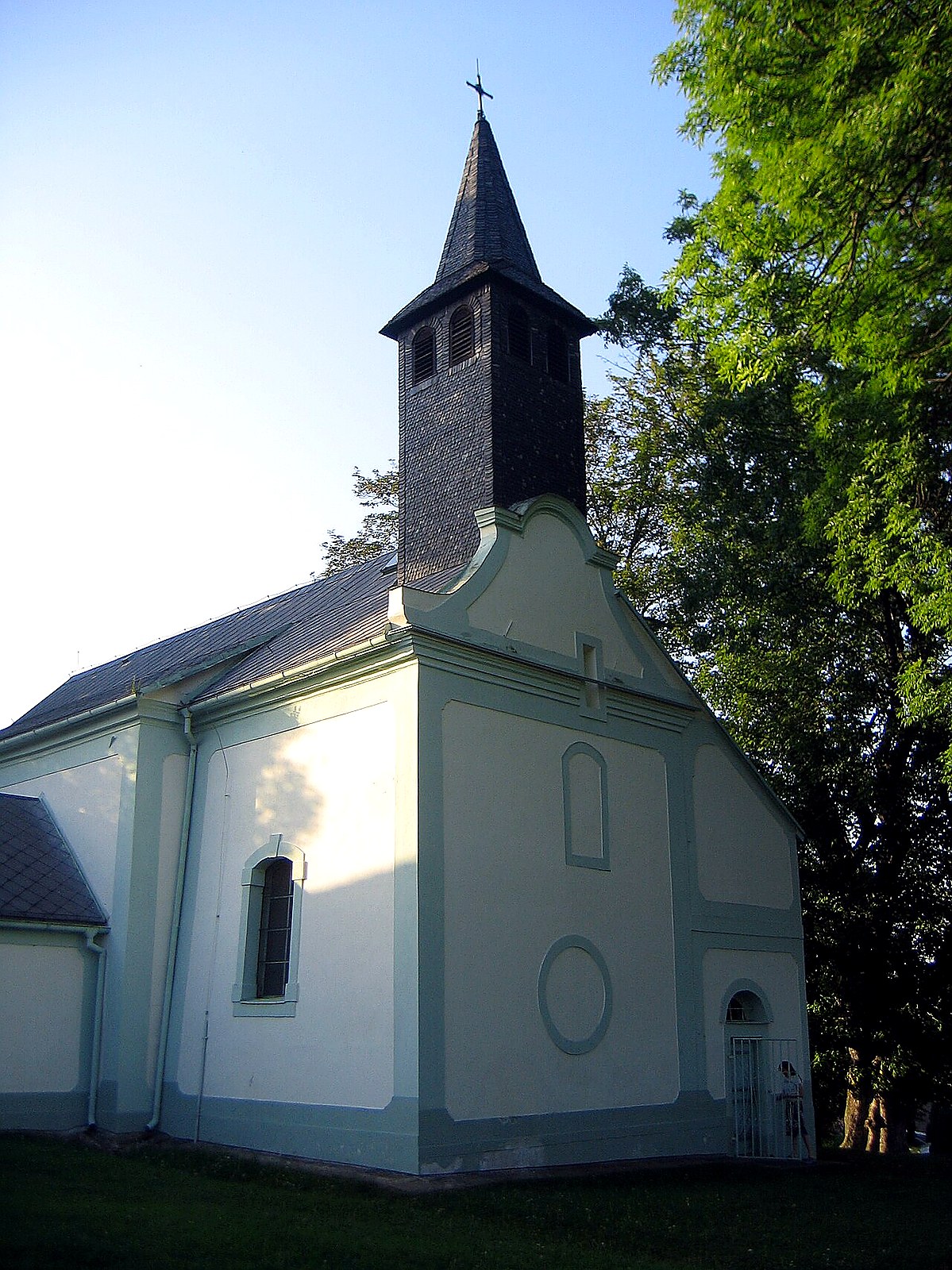 
<span>kostel svatých Filipa a Jakuba (Dlouhá Ves)</span>
