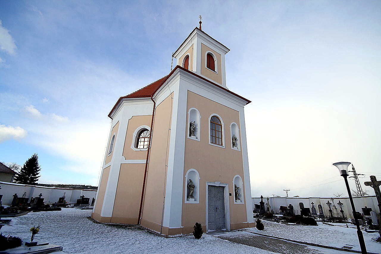 
<span>kostel Čtrnácti svatých Pomocníků (Radkovice u Hrotovic)</span>
