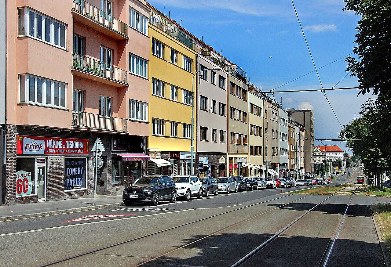 
<span>Bělohorská</span>
