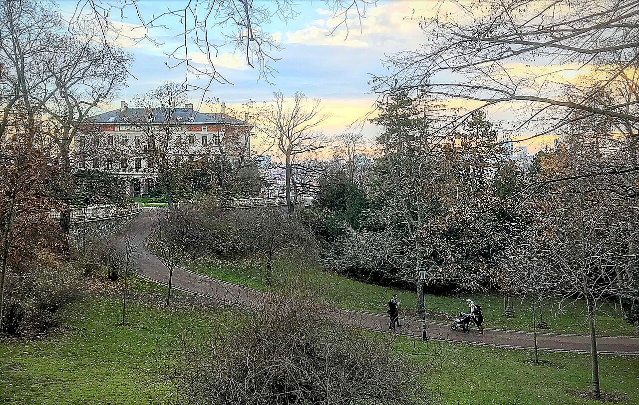 
<span>Havlíčkovy sady</span>

