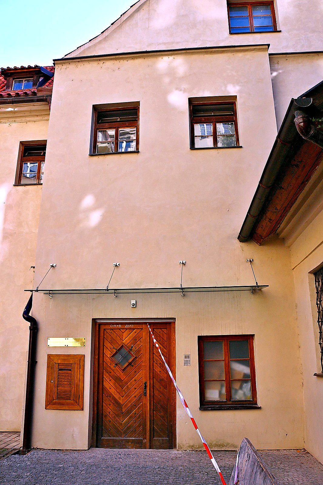 
<span>Františkánský klášter na Novém Městě</span>
