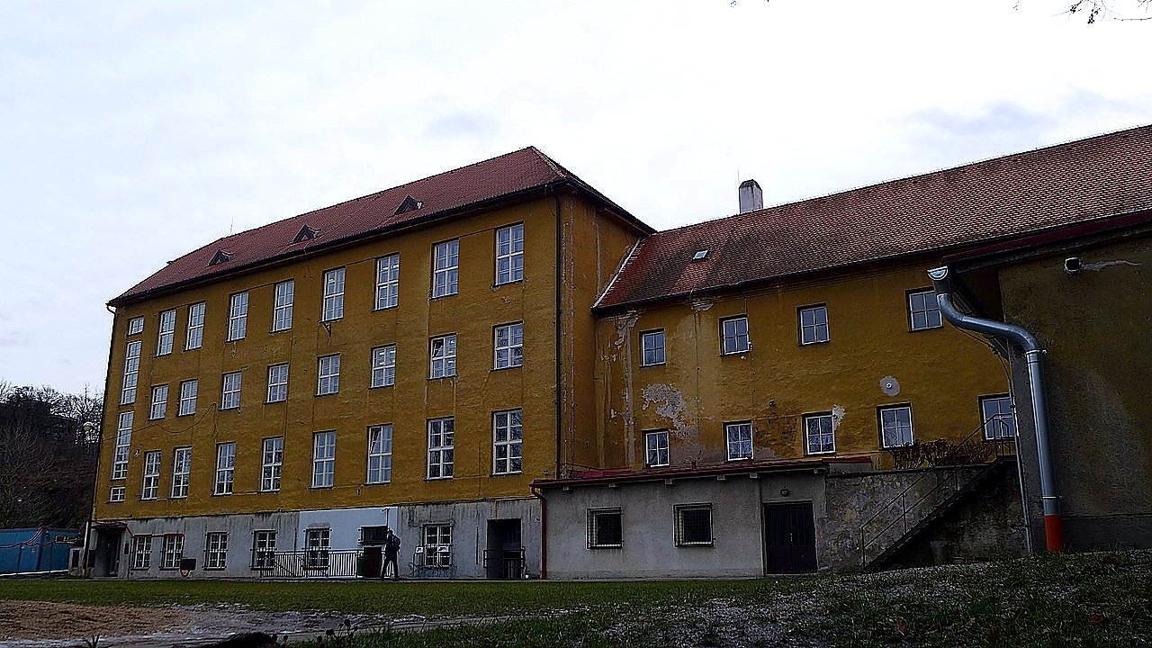 
<span>Kapucínský klášter na Jejkově</span>
