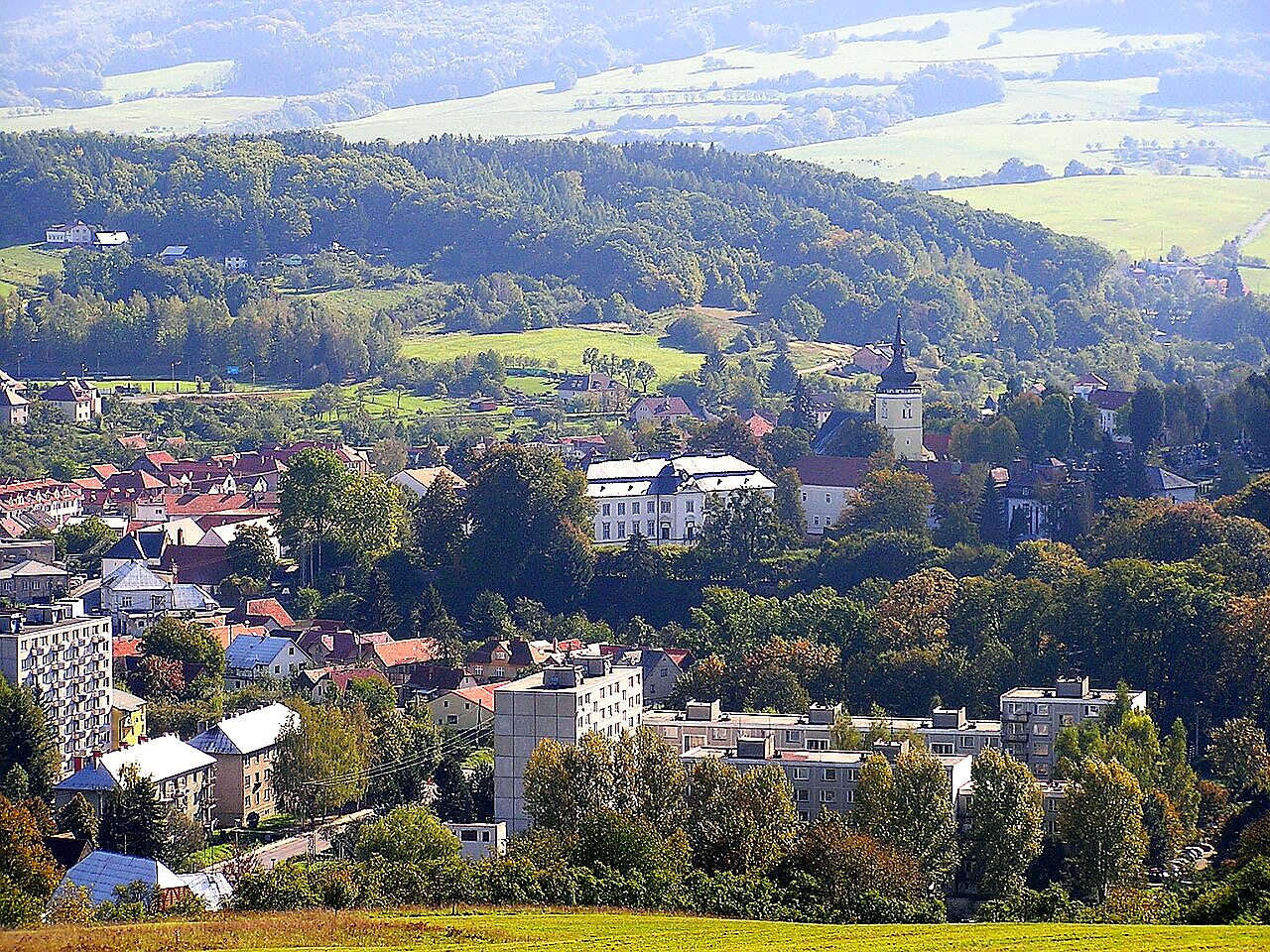 
<span>Klášter cisterciáků ve Vizovicích</span>
