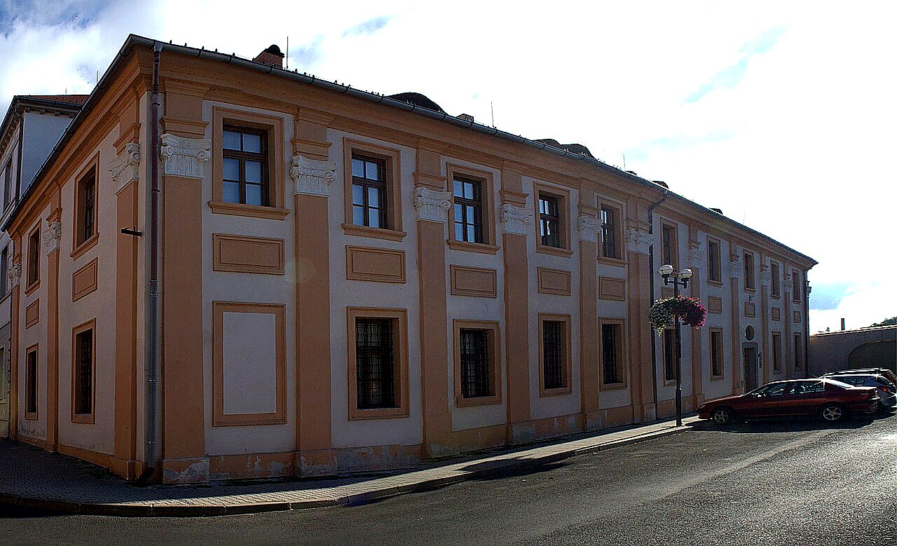 Klášter minoritů (Kadaň)