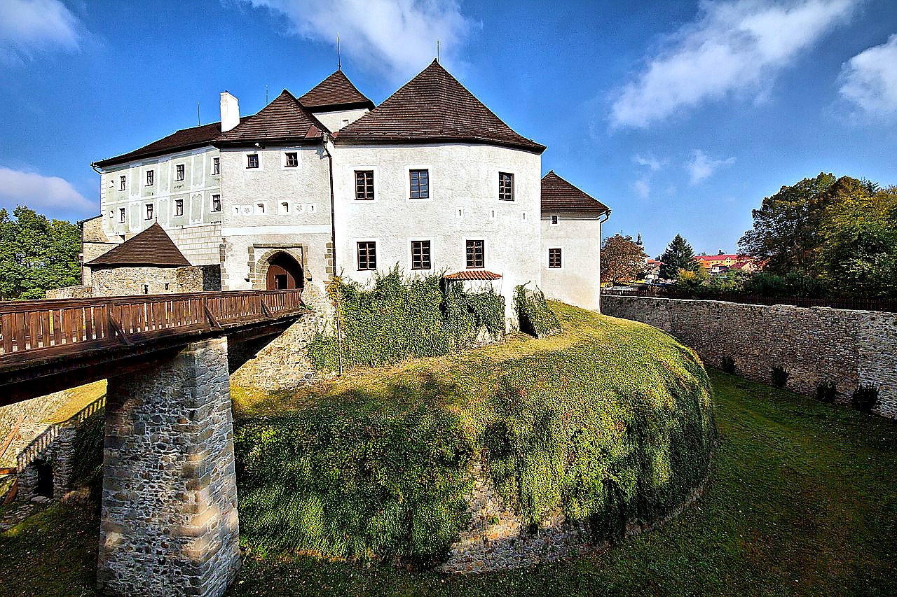 
<span>Vitorazská stezka</span>
