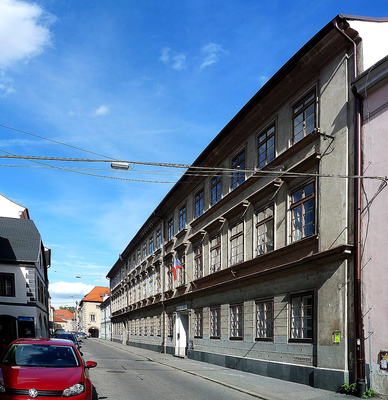
<span>kapucínský klášter (České Budějovice 1)</span>
