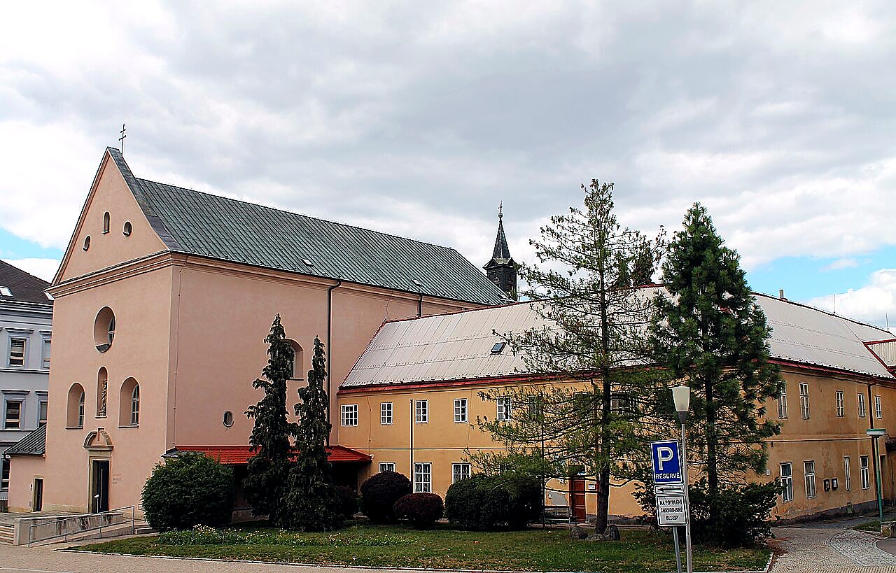 
<span>kapucínský klášter v Chrudimi</span>
