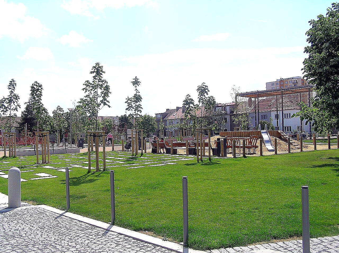 
<span>Park Malinová – Chrpová</span>
