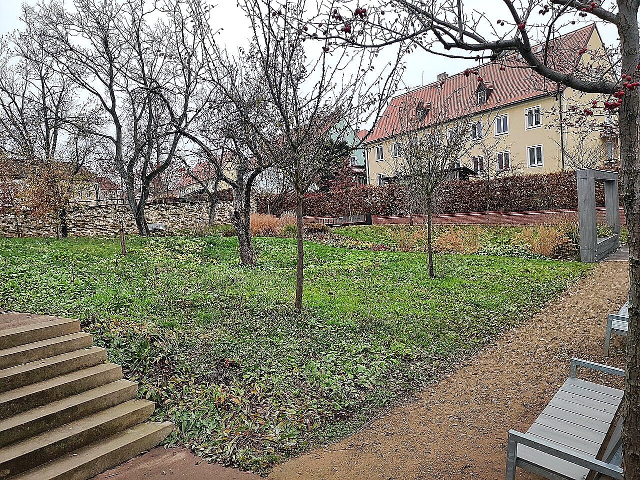 
<span>Piaristická zahrada</span>
