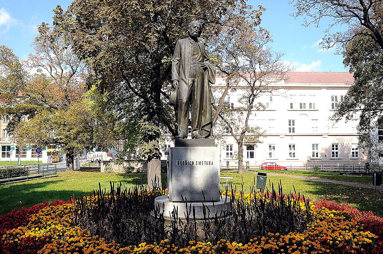
<span>Smetanovy sady (Prostějov)</span>
