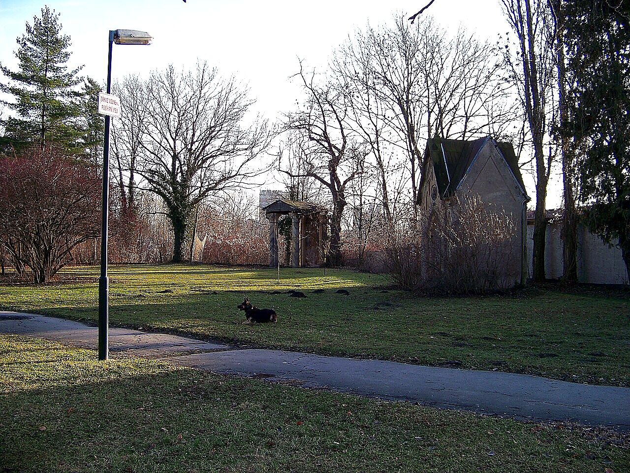 
<span>Svatojiřský park</span>
