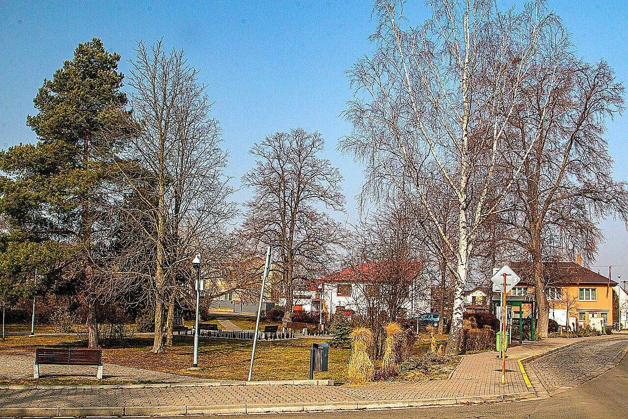 
<span>Svítkovský park</span>
