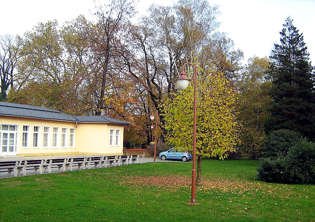 
<span>Třebovický park</span>
