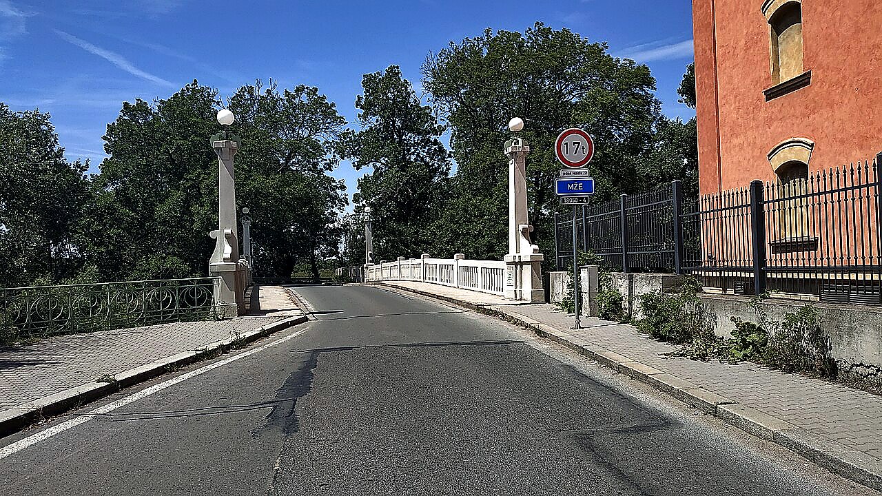 
<span>Kalikovský most</span>
