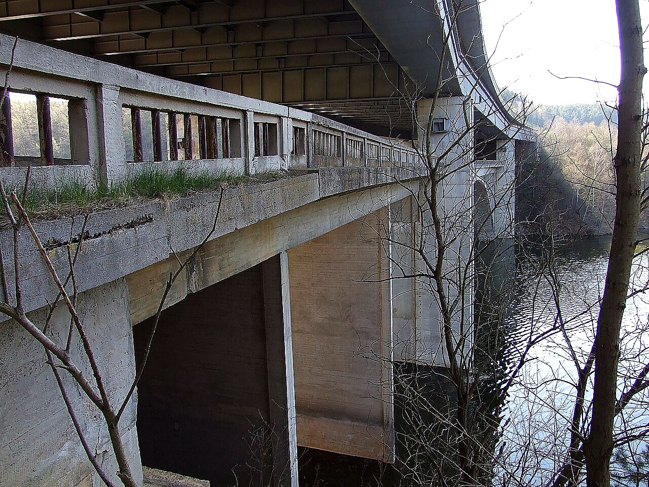 
<span>Vojslavický most</span>

