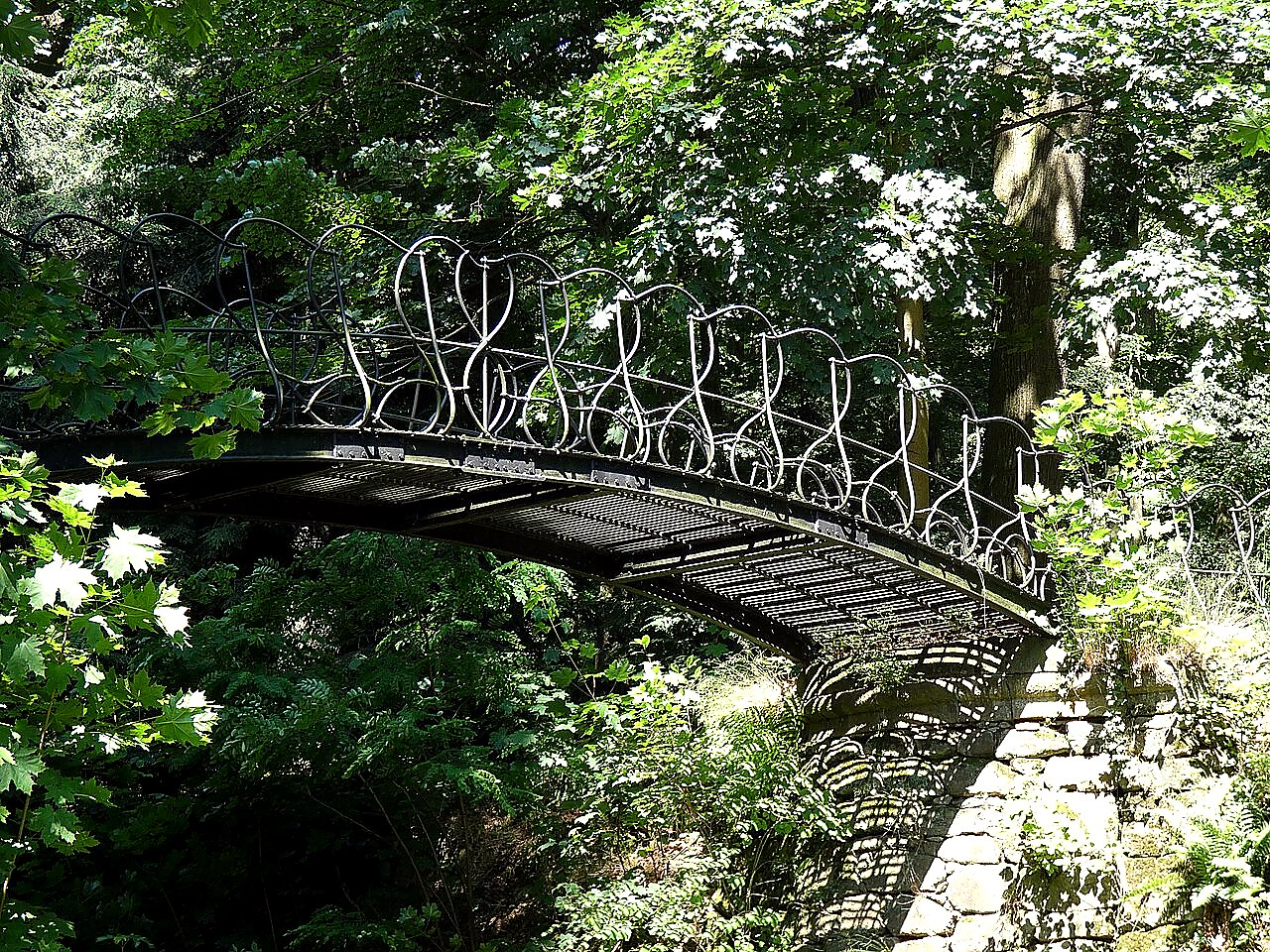 
<span>Čertův most</span>
