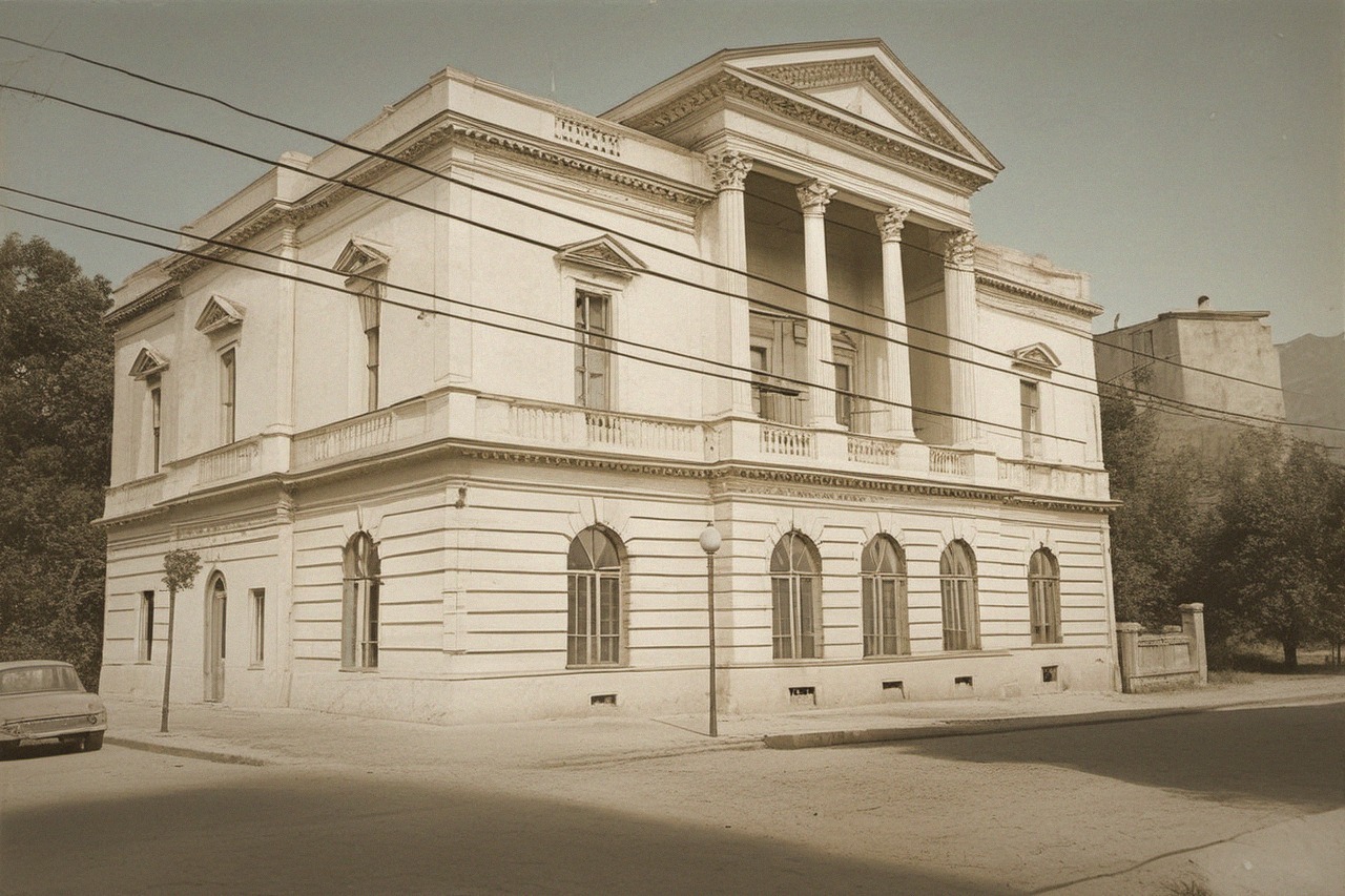 Historical appearance – Bývalá konzervatoř